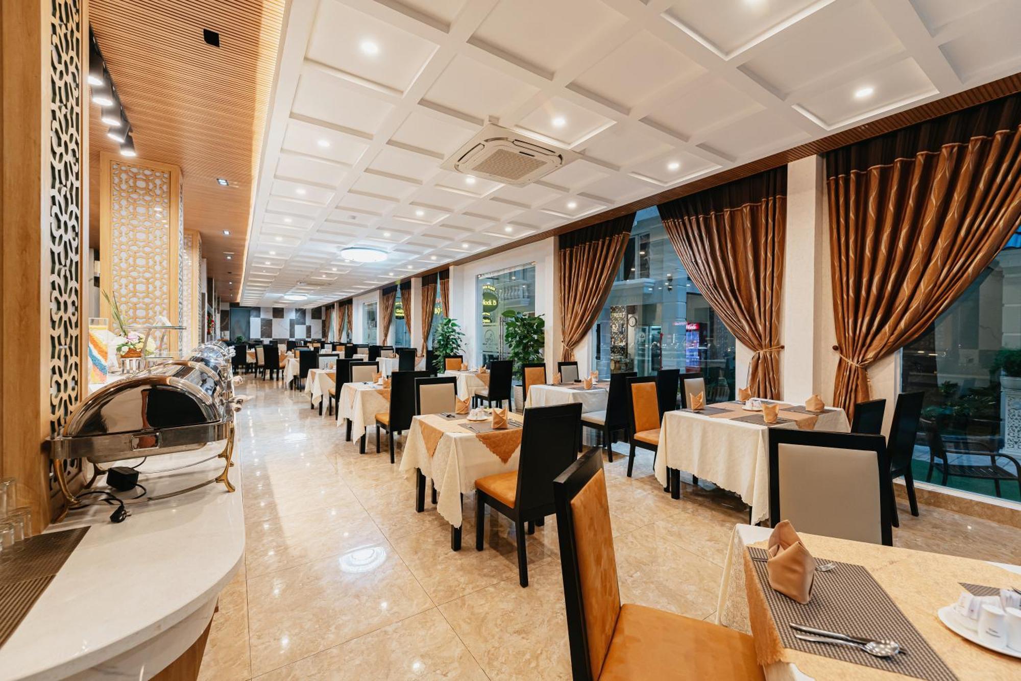 Eden Plaza Da Nang Hotel Luaran gambar