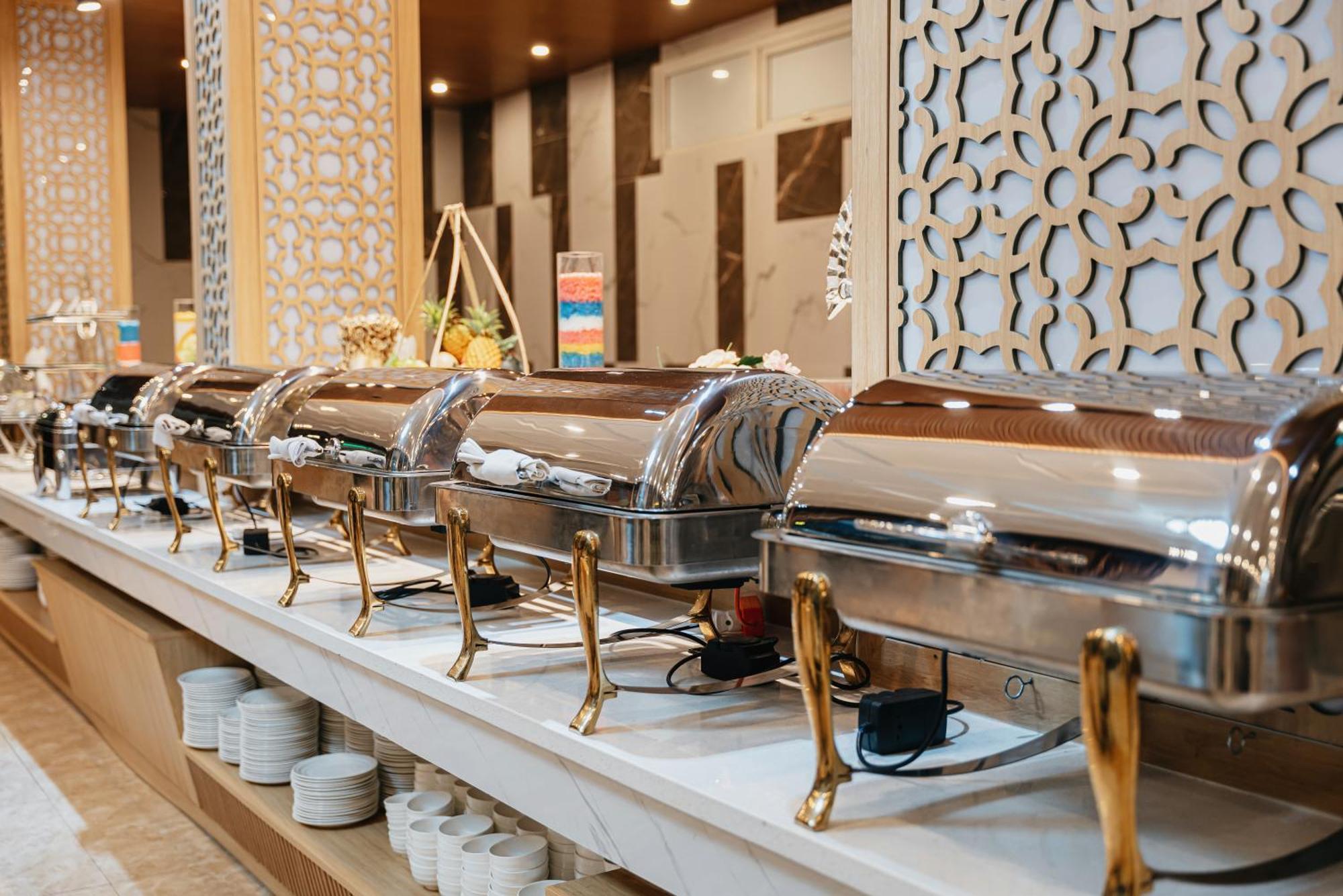 Eden Plaza Da Nang Hotel Luaran gambar