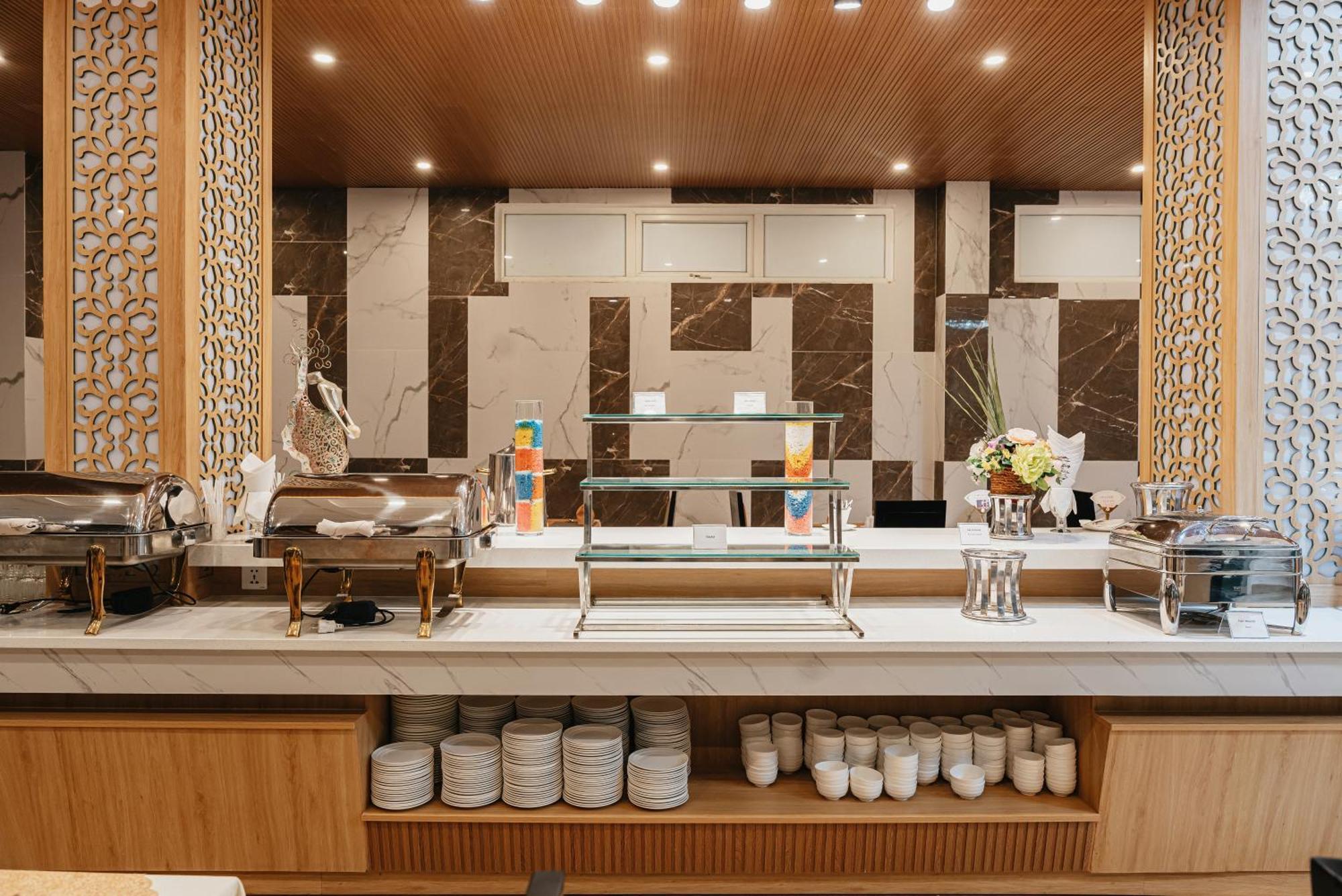 Eden Plaza Da Nang Hotel Luaran gambar