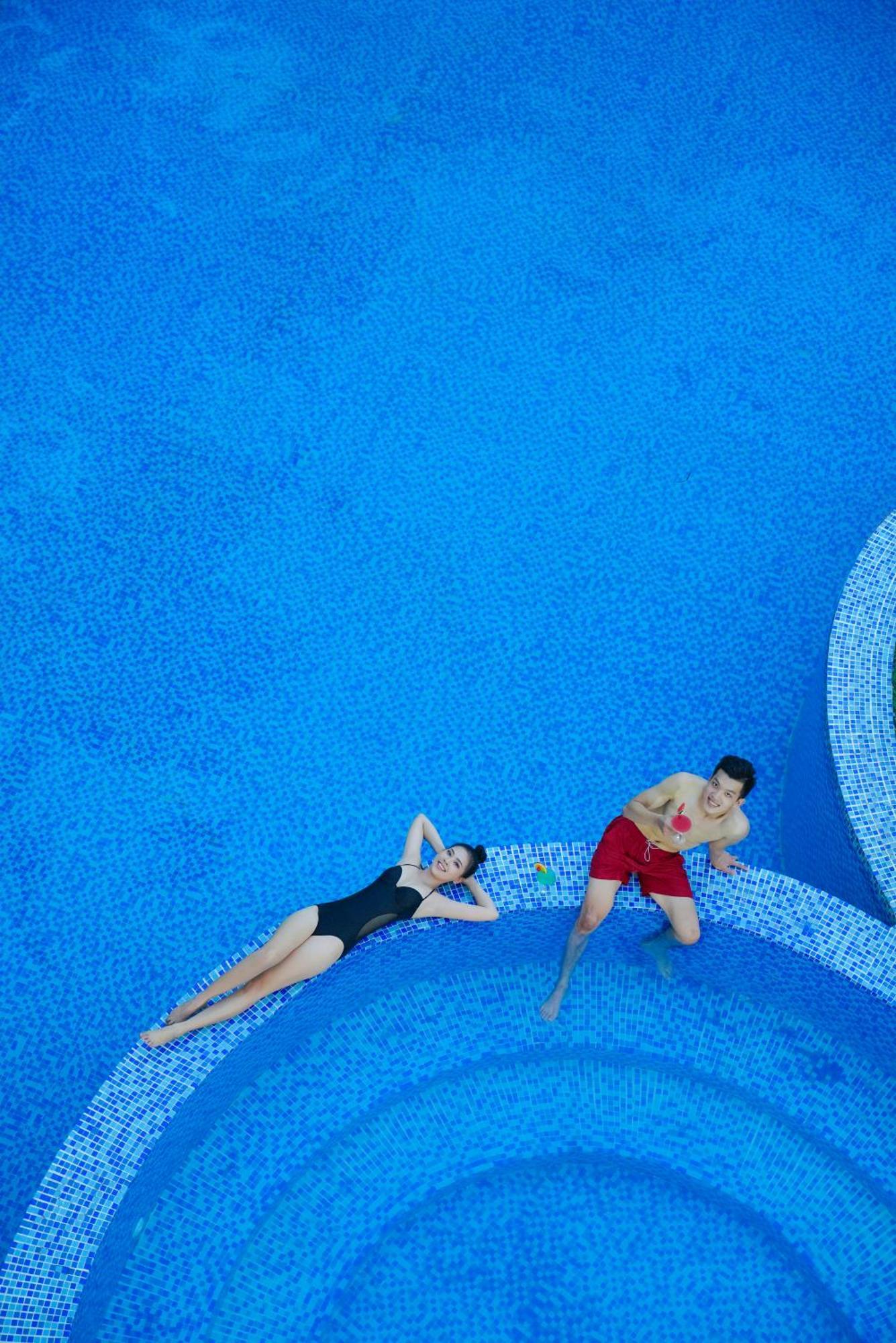 Eden Plaza Da Nang Hotel Luaran gambar