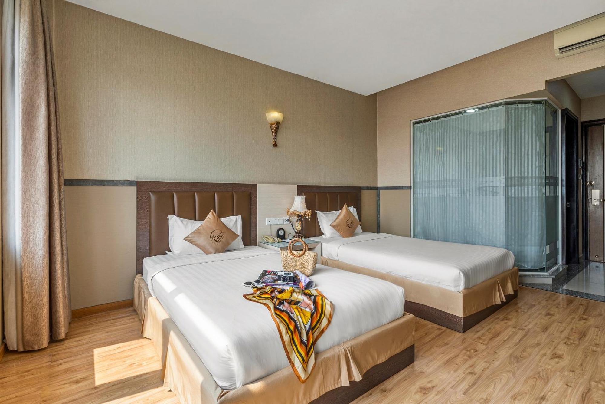 Eden Plaza Da Nang Hotel Luaran gambar