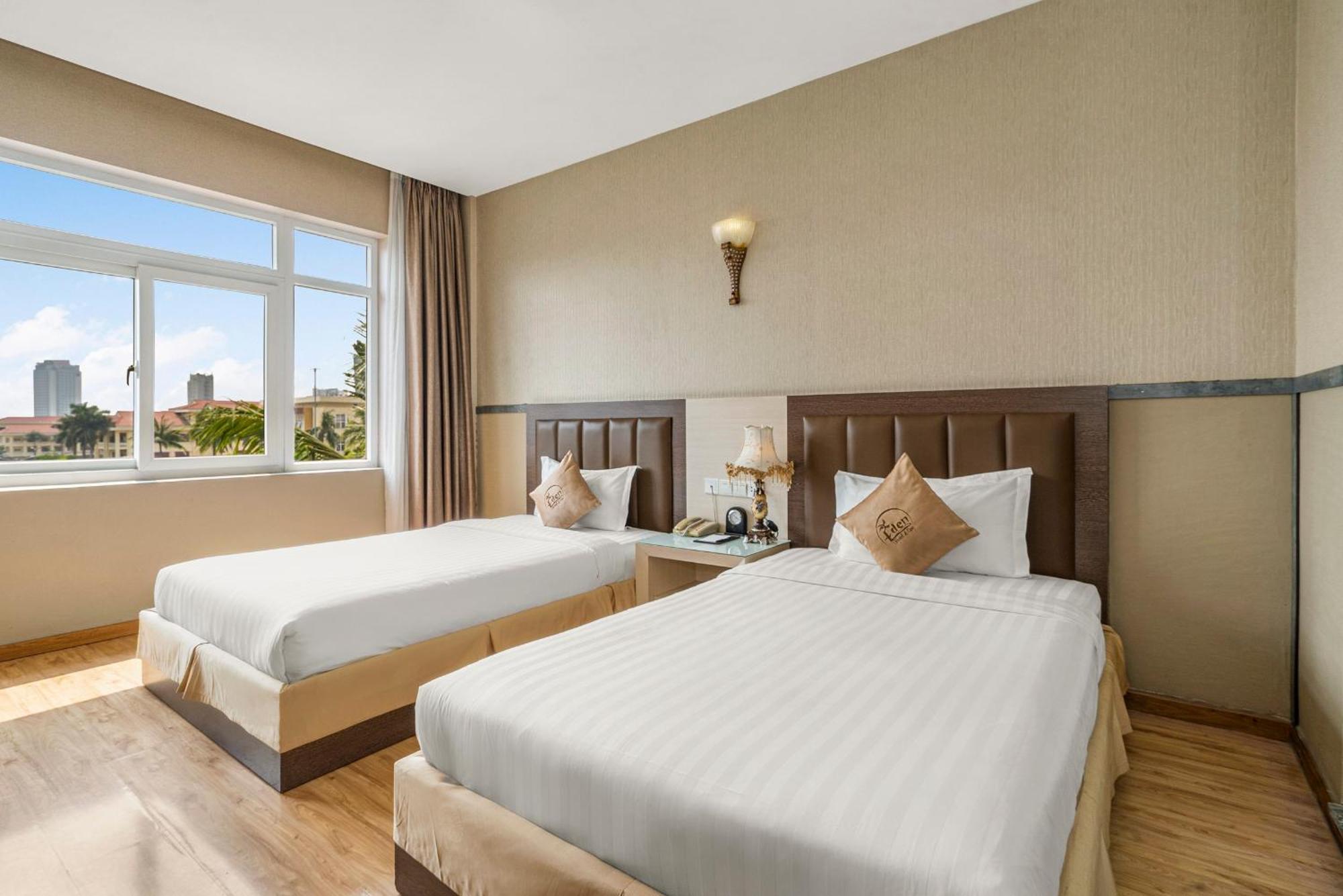 Eden Plaza Da Nang Hotel Luaran gambar