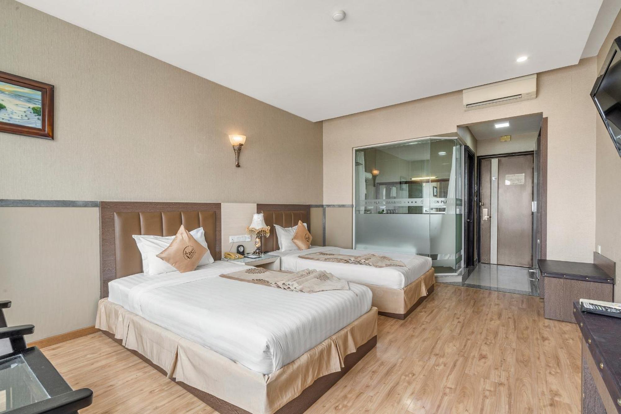 Eden Plaza Da Nang Hotel Luaran gambar