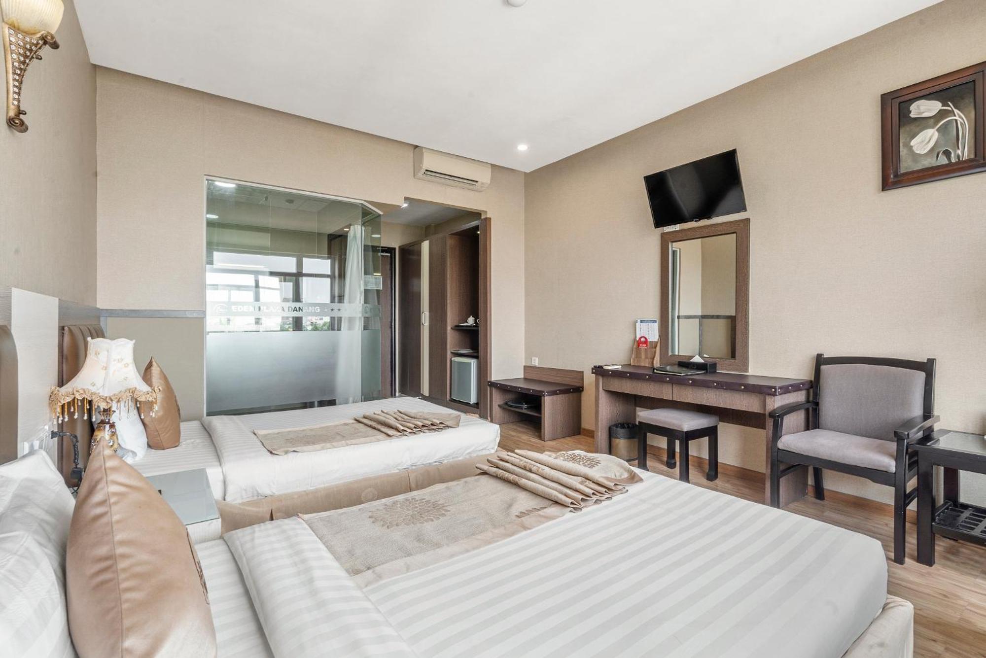 Eden Plaza Da Nang Hotel Luaran gambar