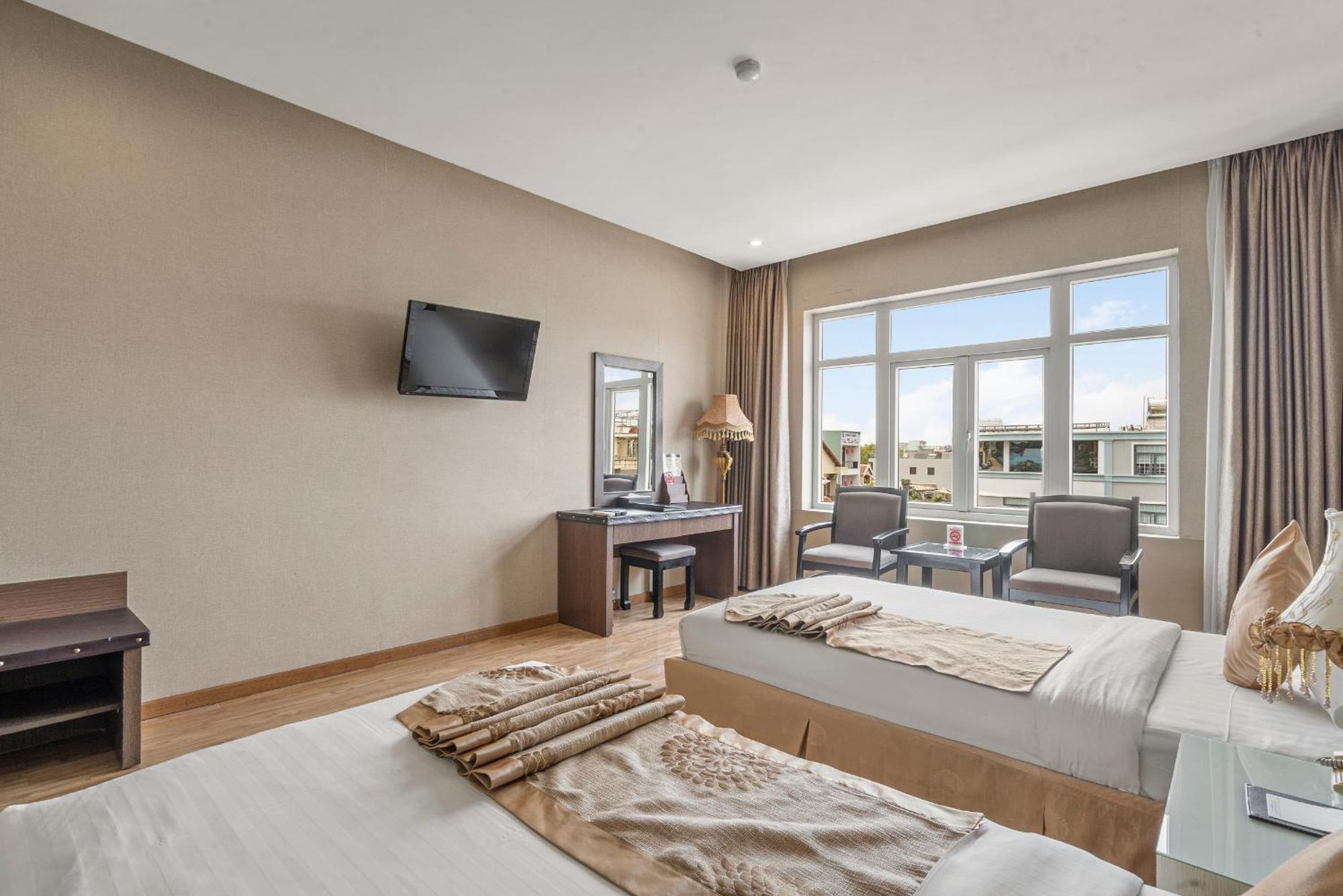Eden Plaza Da Nang Hotel Luaran gambar
