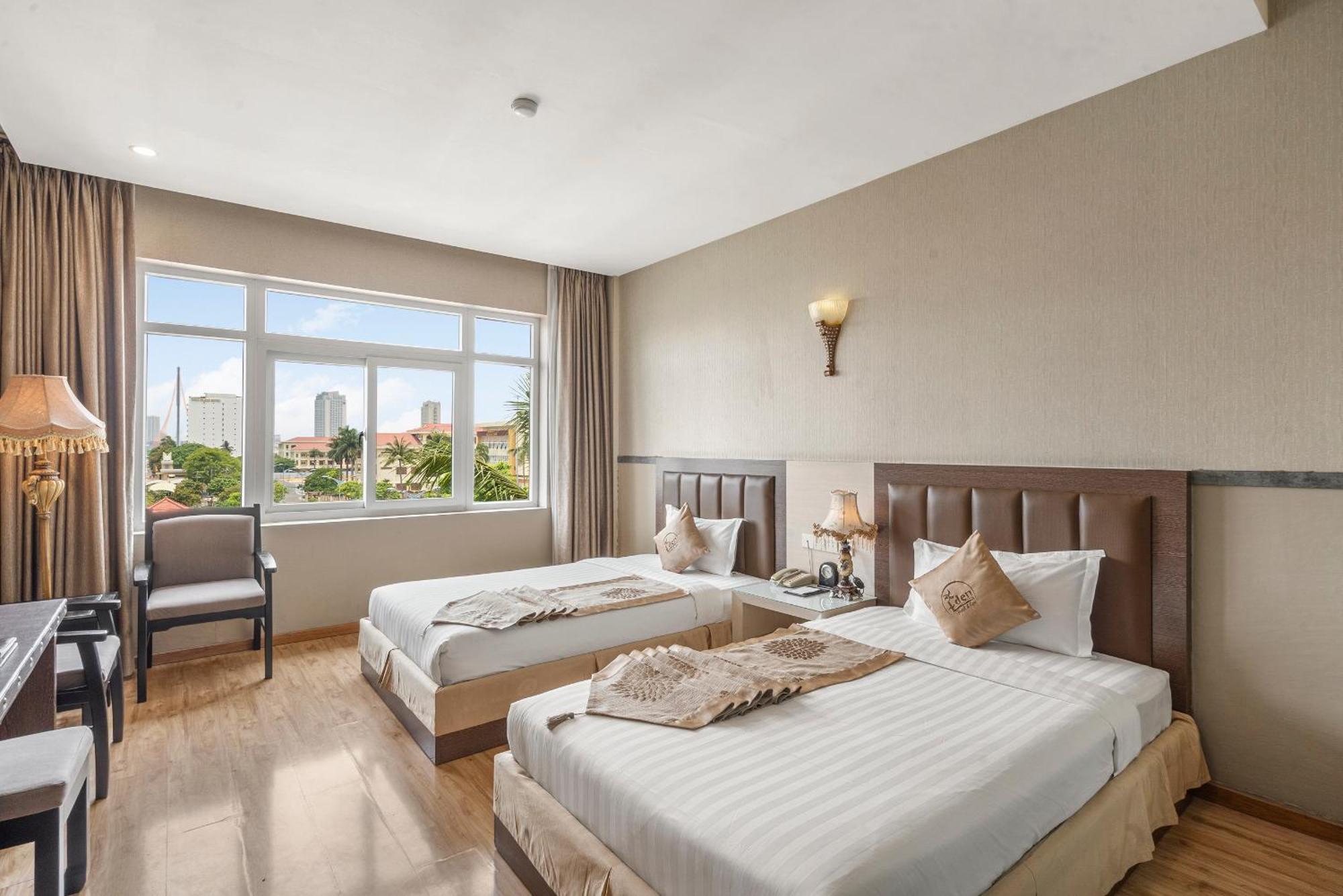 Eden Plaza Da Nang Hotel Luaran gambar