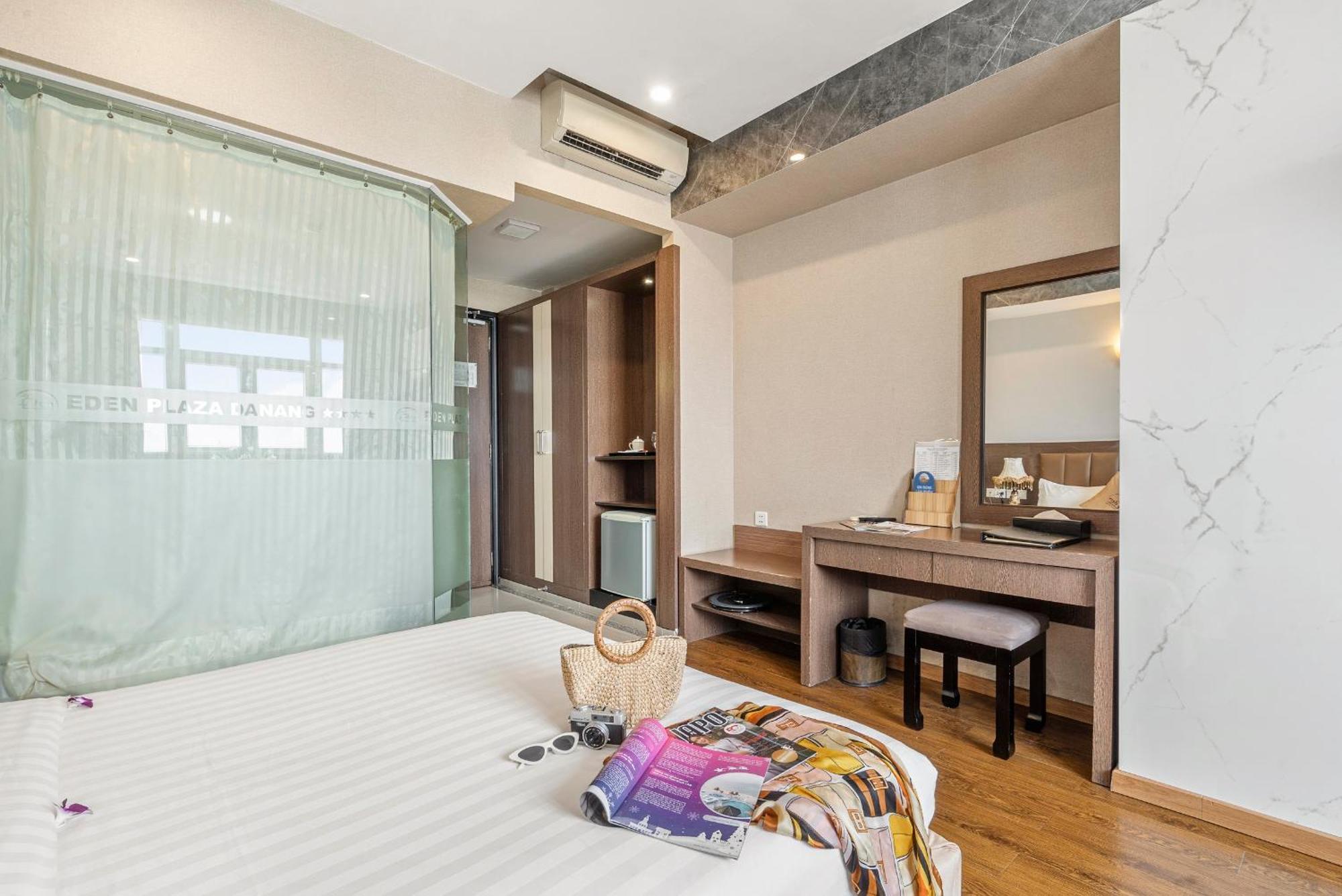 Eden Plaza Da Nang Hotel Luaran gambar