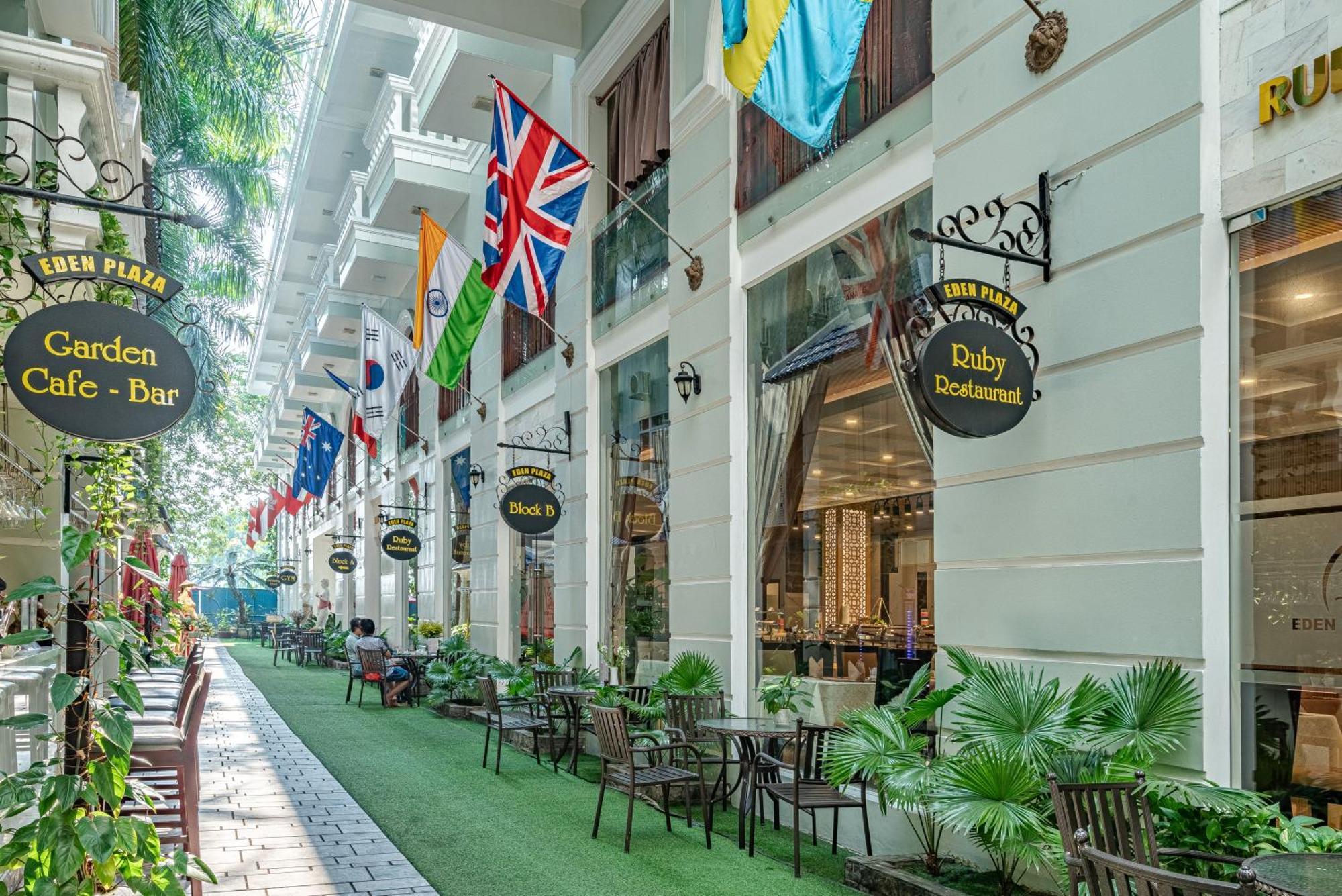 Eden Plaza Da Nang Hotel Luaran gambar