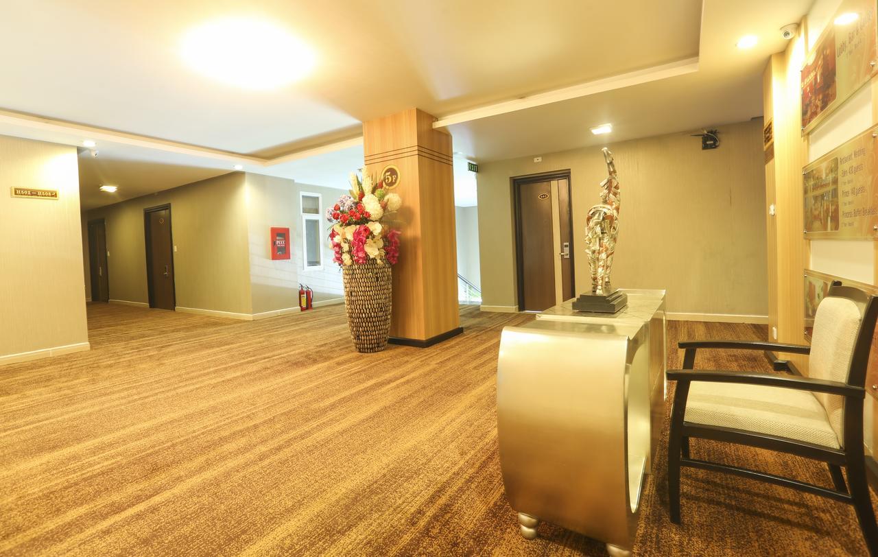 Eden Plaza Da Nang Hotel Luaran gambar