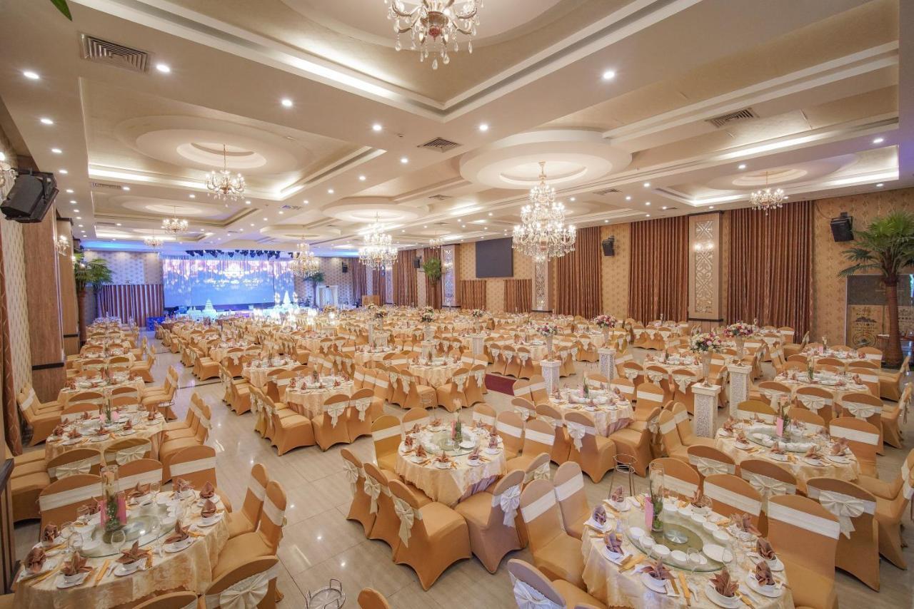 Eden Plaza Da Nang Hotel Luaran gambar