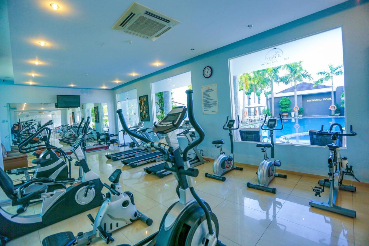 Eden Plaza Da Nang Hotel Luaran gambar