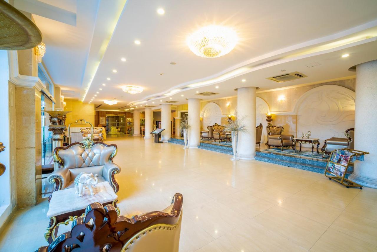 Eden Plaza Da Nang Hotel Luaran gambar