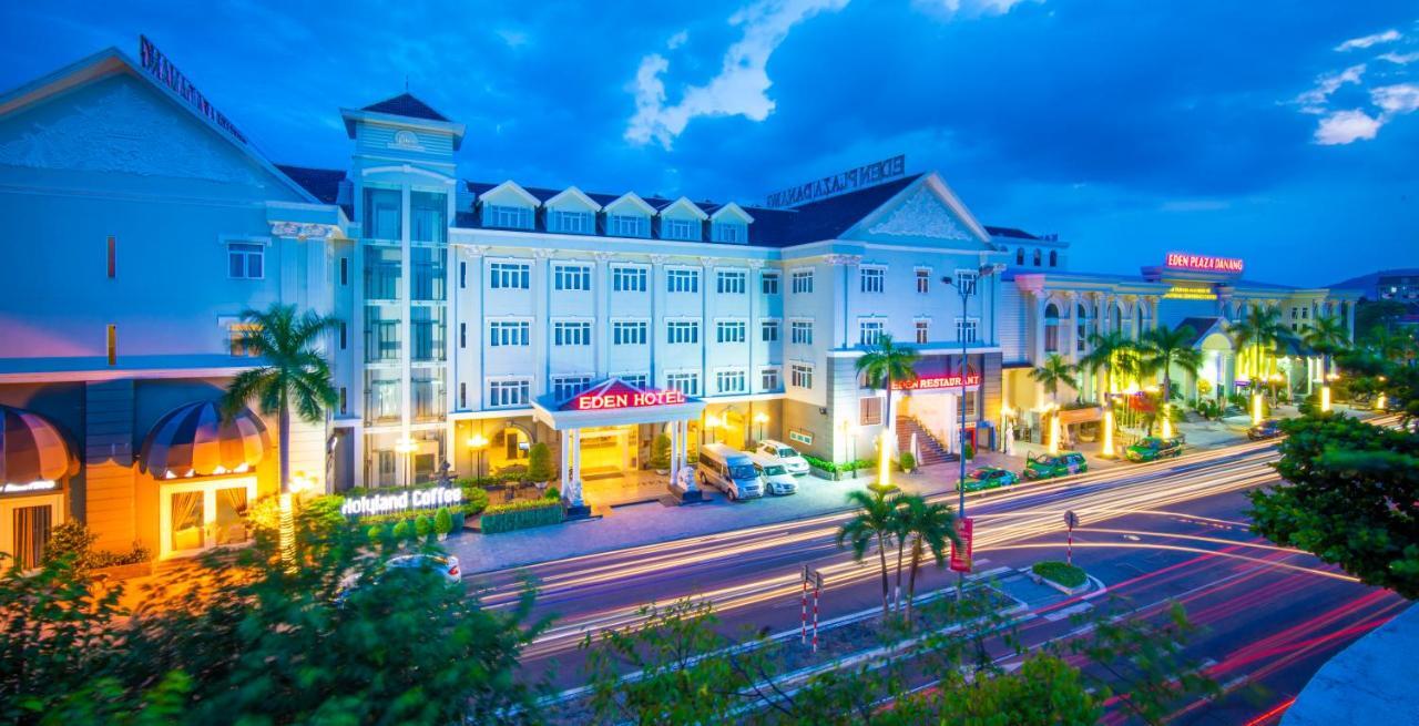 Eden Plaza Da Nang Hotel Luaran gambar
